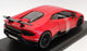 Maisto 1/18 Scale 46629 - Lamborghini Huracan Performante - Metallic Red