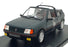 Solido 1/18 Scale Diecast S1806204 - 1986 Peugeot 205 CTI - Met. Green
