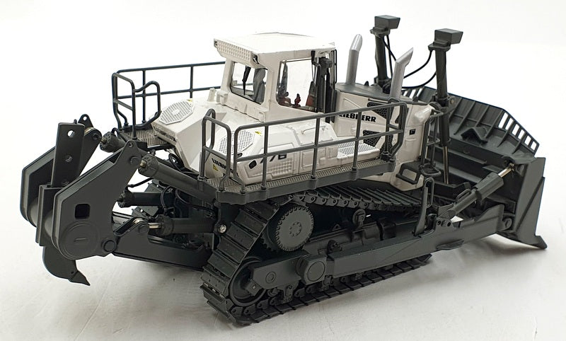 WSI Models 1/50 Scale Diecast 04-1162 Liebherr PR776 Litronic Crawler Tractor