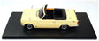 Cult Models 1/18 Scale CML068-3 - Triumph Vitesse MkII DHC - Yellow