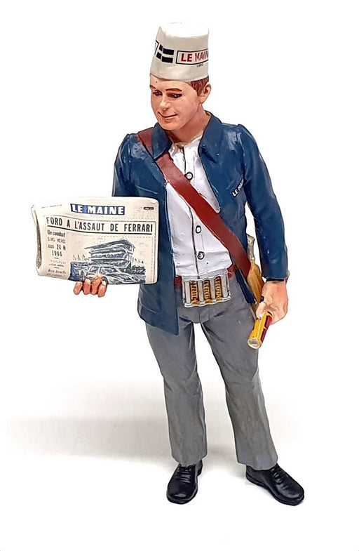 Figurine Alfin « Crusher Joe » 1:12 Figurine Alfin « Crusher Joe » 1:12