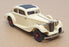 Lansdowne Models 1/43 Scale Model LDM29 - 1935 Triumph Vitesse Flow-Free - Cream