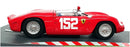 Altaya 1/43 Scale 28424K - Ferrari 246 SP #152 Targa Florio 1962 - Red