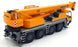 Conrad 1/50 Scale Diecast 2094 - Liebherr LTM 1060/2 Mobile Crane