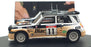 Skid 1/43 Scale SKC029 - Renault Maxi 5 Turbo "DIAC" #11 Tour De Corse 1986