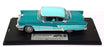 Goldvarg 1/43 Scale GC-086A - 1956 Mercury Montclair - Heath Green/Verona Green
