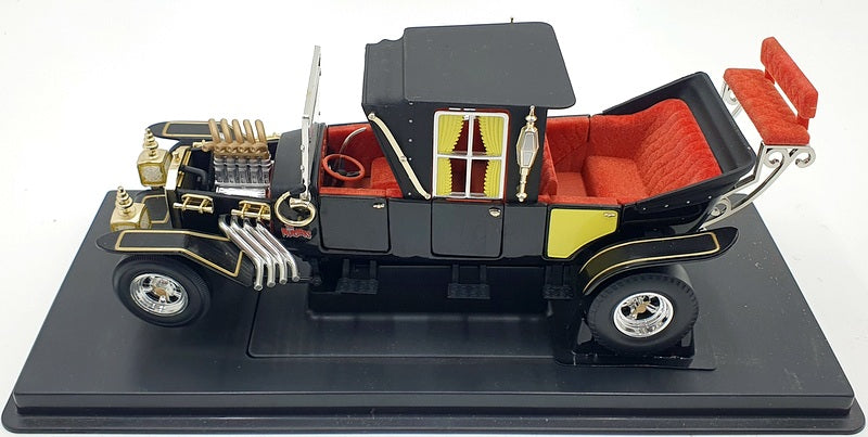 Ertl 1/18 Scale Diecast 33036 - Munster Koach - The Munsters TV Series
