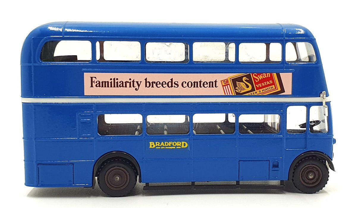 Solido 1/50 Scale Diecast 489 - Routemaster Double Decker RT Bus - Webster's