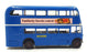 Solido 1/50 Scale Diecast 489 - Routemaster Double Decker RT Bus - Webster's