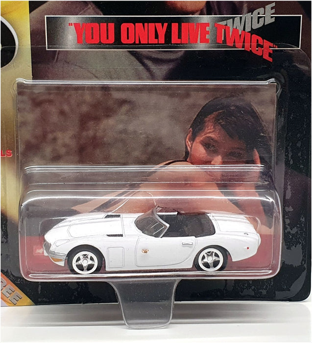 Corgi 1/64 Scale 99261 - Toyota James Bond 007 - You Only Live Twice