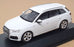Spark Model 1/43 Scale 501.14.076.23 - Audi Q7 - Glacier White
