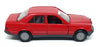 Cursor 1/35 Scale Diecast 1182 - Mercedes Benz 190-190E - Red