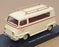 Eligor 1/43 Scale Diecast 100938 - Renault Estafette Vitree - Red
