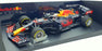 Minichamps 1/18 Scale 110 211933 Red Bull RB16B F1 Mexican GP Verstappen #33
