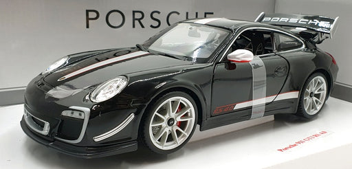 Burago 1/18 Scale Diecast 18-11036BL - Porsche 911 GT3 RS 4.0 - Black