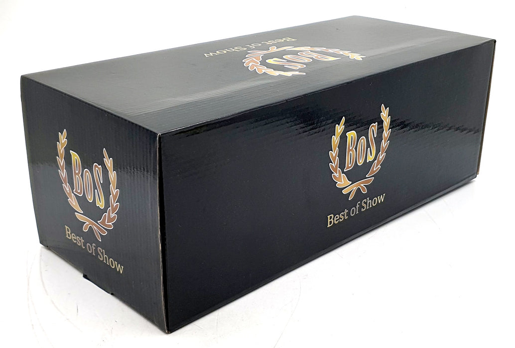 BOS Models 1/18 Scale Resin BOS180 - 1965 Imperial Crown - Black