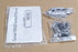 Automedelli Hi-Fi 1/43 Scale Unbuilt Kit 15 - F1 Ferrari 126 C2 1982
