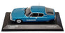 Minichamps 1/43 Scale 400 111090 - 1970 Citroen SM Gendarmerie - Met. Blue