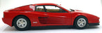 KK Scale 1/12 Scale KKDC120204 - 1984 Ferrari Testarossa Monospeccio - Red