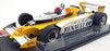 Model Car Group 1/18 Scale MCG18616F Renault RS10 #15 1979 F1 Jabouille