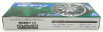 Aoshima 1/24 Scale Four Wheel Set 54628 - Rays Volk Racing GT-V 19 Inch