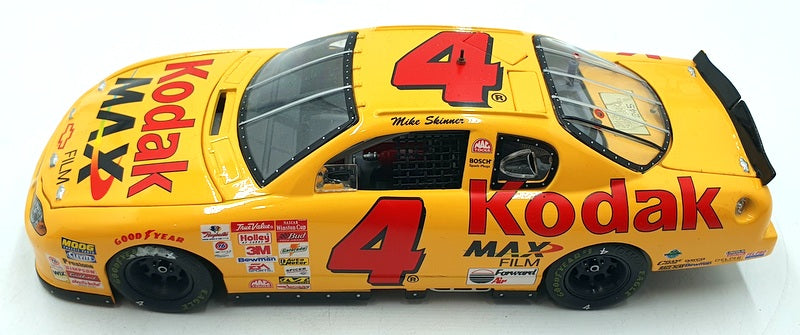 Racing Champions 1/24 Scale 77425 2002 Chevy Monte Carlo #4 Kodak M.Skinner