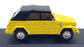 Solido 1/43 Scale Diecast S4305100 - 1971 Volkswagen 181 - Yellow