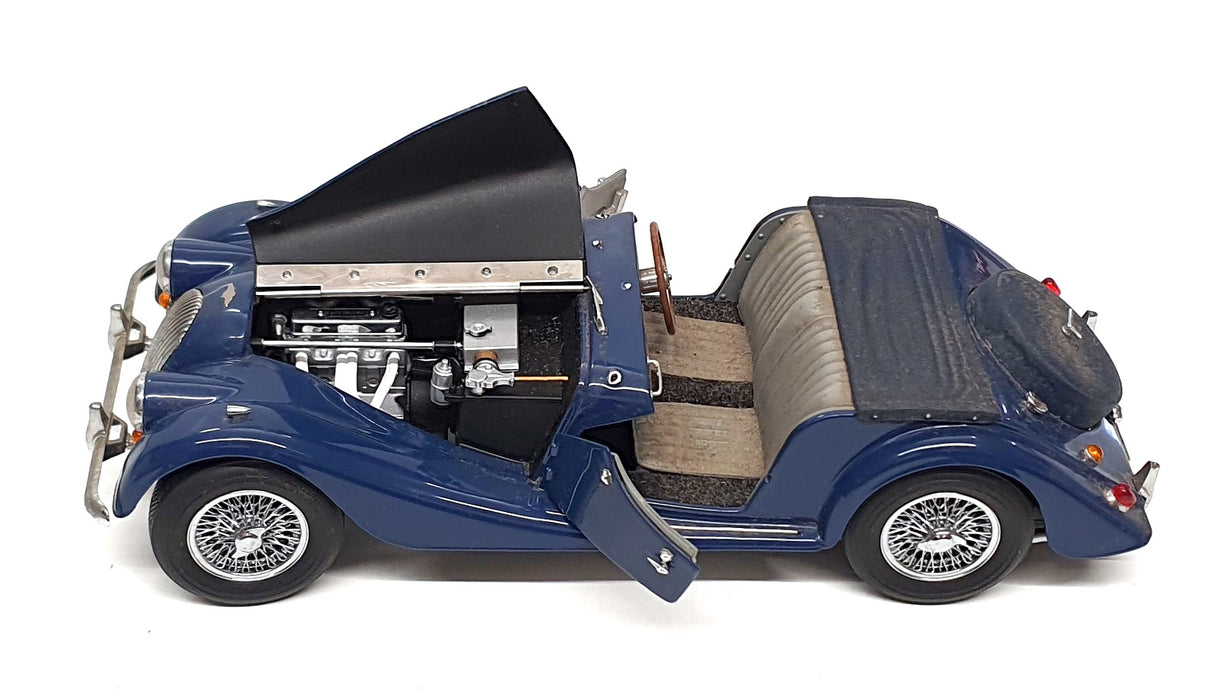 Kyosho 1/18 Scale Diecast 17626S - Morgan - Blue