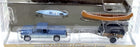 Greenlight 1/64 Scale 32250-C 1988 GMC S-15 Sierra & Canoe/Kayak Trailer