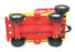Corgi Original Diecast 448 - 4x4 Renegade Jeep - Yellow/Red