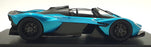 Spark 1/18 Scale 18S1035 - Aston Martin Valkyrie Spyder 2023 - Met. Blue