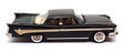 Brooklin Models 1/43 Scale BRK82 - 1959 Desoto Adventurer 2Dr. Hardtop - Black