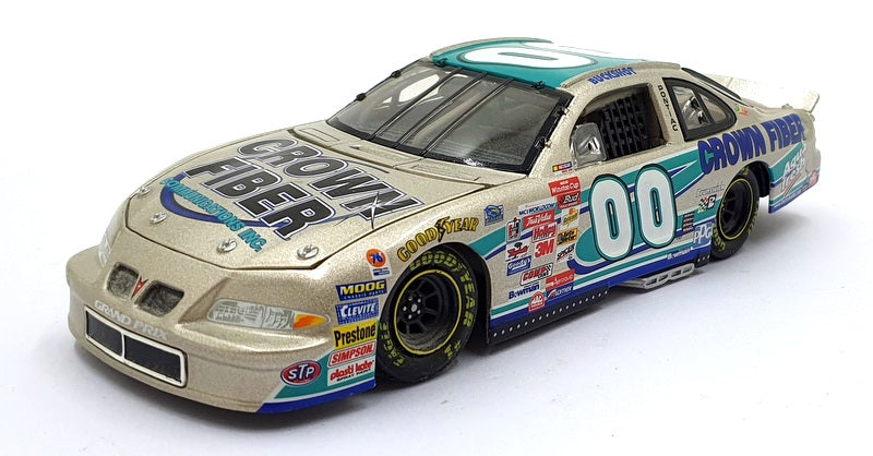 Action 1/24 Scale W249930407 - Pontiac 1999 NASCAR #00 Buckshot Jones