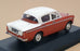 Vanguards 1/43 Scale VA06800 - 1960 Hillman Minx Mk3A - Ember Red/Cream