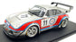 Solido 1/18 Scale Diecast S1808502 - Porsche 911 RWB Martini #11 Kamiwaza 2020