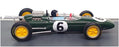 Brumm 1/43 Scale S11/11 - F1 Team Lotus Type 25 Zandvoort GP 1963 #6 Jim Clark