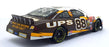 Action 1/24 Scale Diecast 106120 - 2004 Ford Taurus #88 UPS - Jarrett