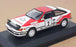 Altaya 1/43 Scale AR902 - Toyota Celica GT4 #2 Acropolis Rally 1990 - White/Red