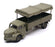 Corgi 1/50 Scale 73801 - Berliet GLR8 Covered Military Truck - Green