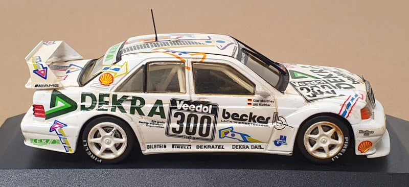 Minichamps 1/43 Scale MIN 933151 - Mercedes 190 Evo 2 #300 Langstreckenpokal '93