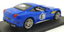 Burago 1/24 Scale Diecast 191223L - 1971 Ferrari California T - Blue #6