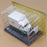 Hachette 1/43 Scale G1165043 - 1969 Citroen Type HY Fourgon Van - White/Green