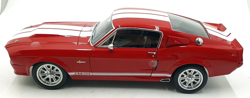 KK Scale 1/12 Scale KKDC120173 - 1967 Ford Shelby GT500 - Red/White