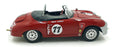 Schuco 1/18 Scale Diecast 45 003 0700 - Porsche 356 A Carrera GT Speedster #77