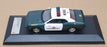 PremiumX 1/43 Scale PR0052 - 2009 Dodge Challenger R/T Broward County Sheriff
