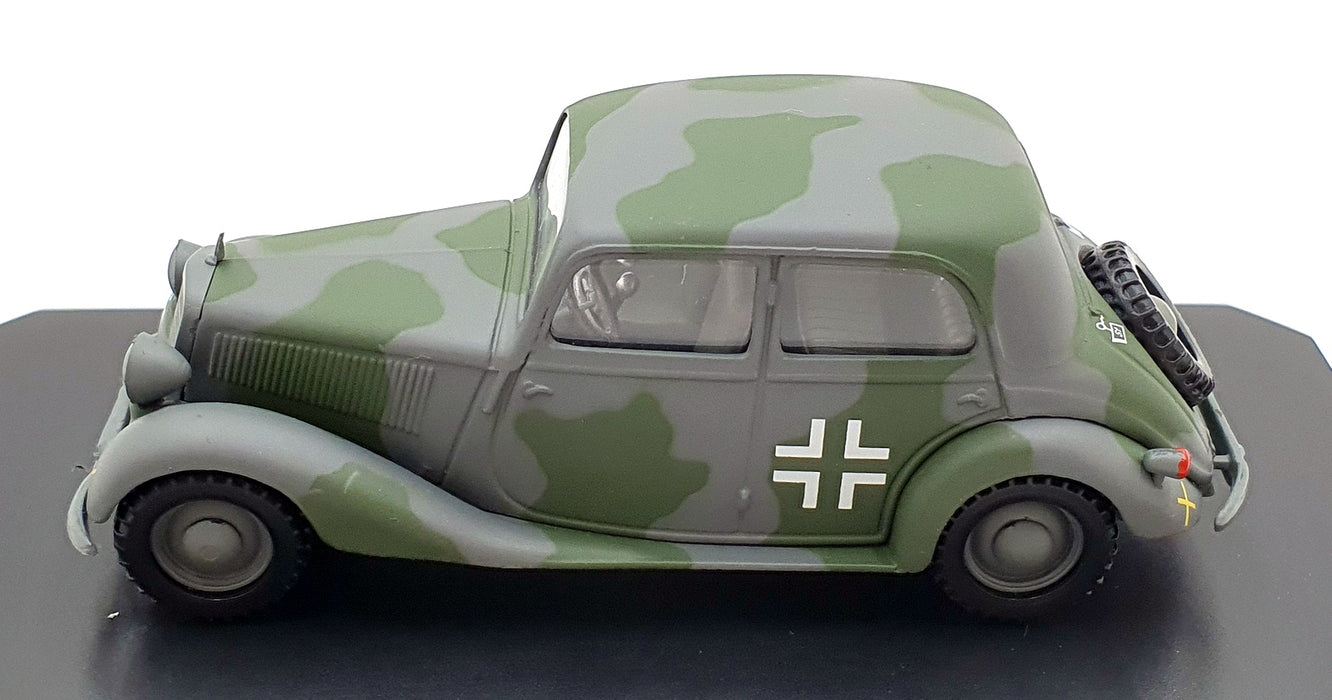 Victoria Models 1/43 Scale R029 - Mercedes 170V Wehrmacht With Camo
