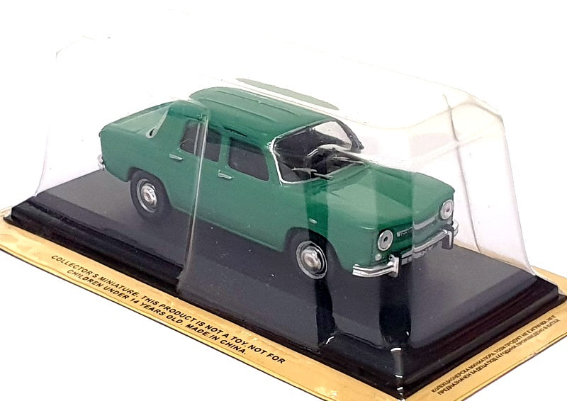 Altaya 1/43 Scale Diecast 8425D - Dacia 1100 - Green