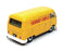 Hornby Dublo Diecast 1/76 Scale T7248 - Volkswagen T1 Van - Yellow