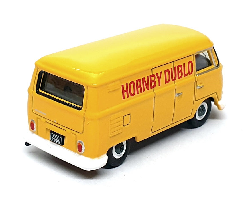 Hornby Dublo Diecast 1/76 Scale T7248 - Volkswagen T1 Van - Yellow