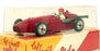 Solido Re Edition 1/43 Scale 1104 - 1956 Maserati 250 Race Car #6 - Red